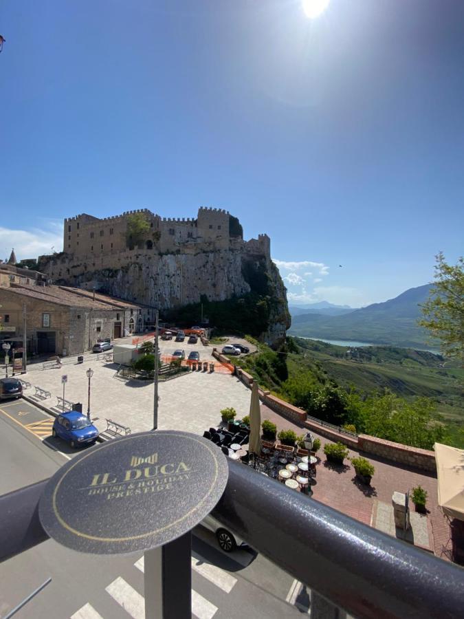 Il Duca House E Holiday Prestige Caccamo Екстериор снимка