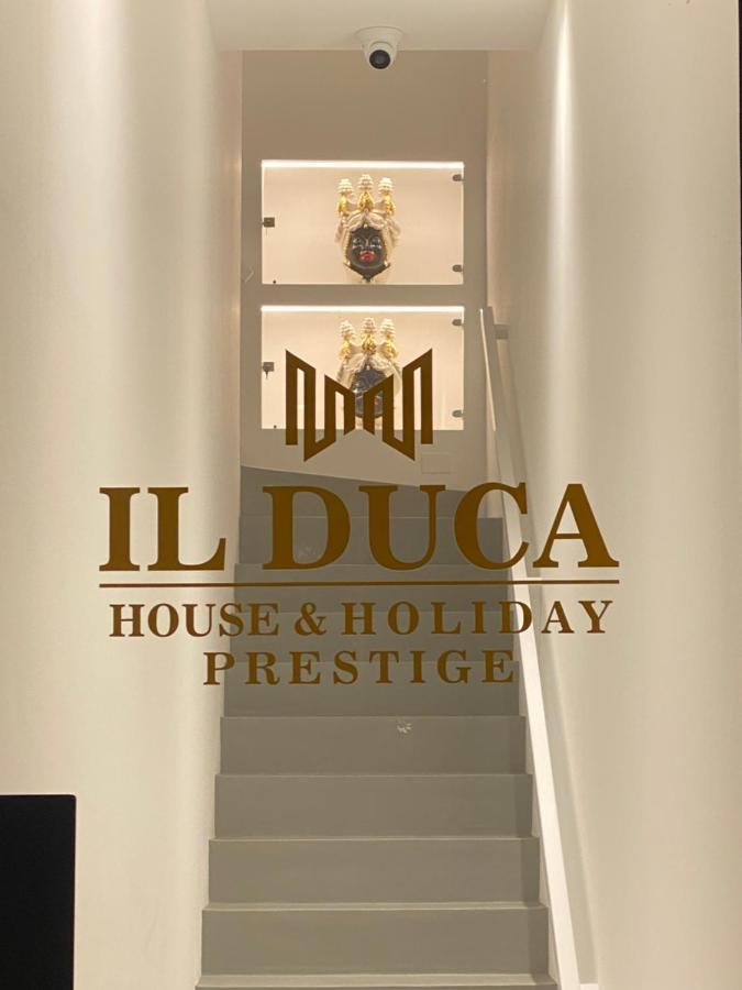 Il Duca House E Holiday Prestige Caccamo Екстериор снимка