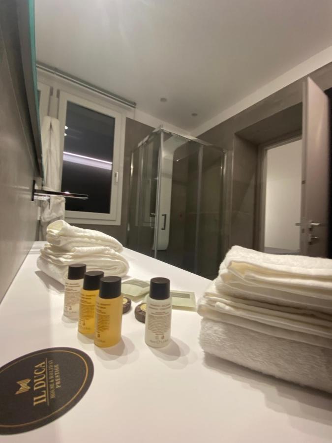 Il Duca House E Holiday Prestige Caccamo Екстериор снимка