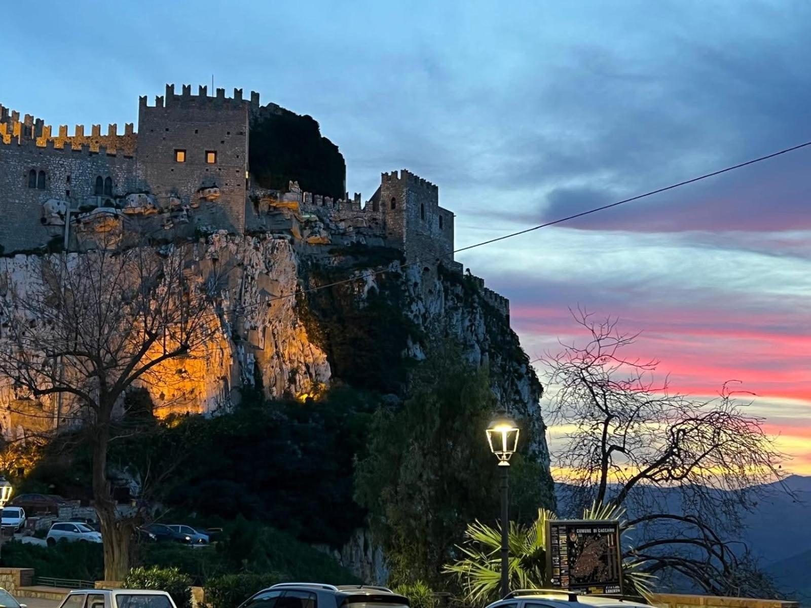 Il Duca House E Holiday Prestige Caccamo Екстериор снимка